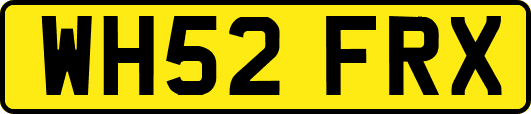 WH52FRX