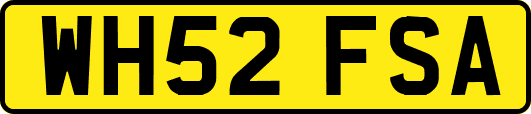 WH52FSA