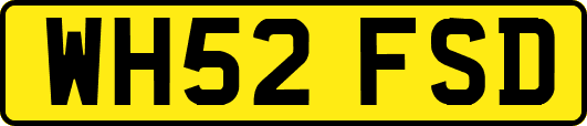 WH52FSD