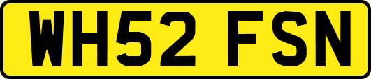 WH52FSN