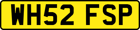 WH52FSP