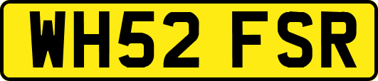 WH52FSR
