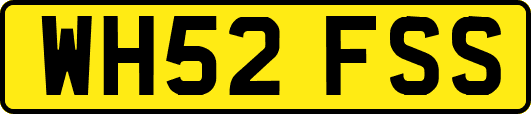 WH52FSS
