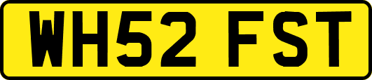 WH52FST