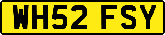 WH52FSY