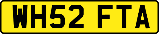 WH52FTA