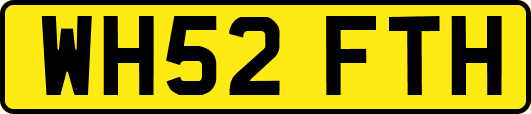 WH52FTH