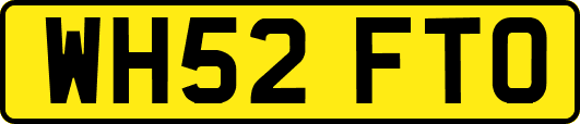 WH52FTO