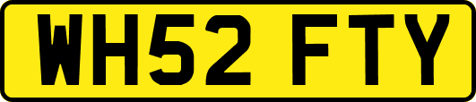 WH52FTY