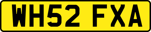 WH52FXA