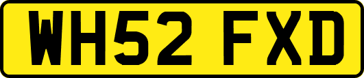 WH52FXD