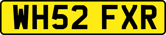 WH52FXR
