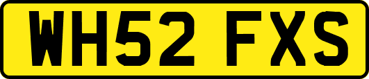 WH52FXS