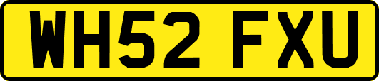 WH52FXU