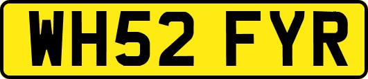WH52FYR