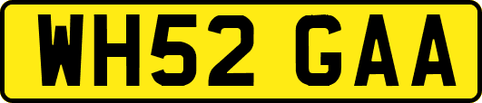 WH52GAA