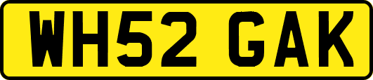 WH52GAK