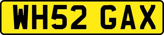 WH52GAX