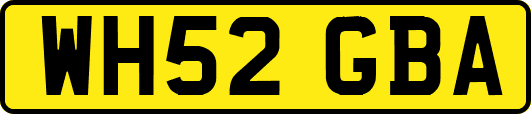 WH52GBA