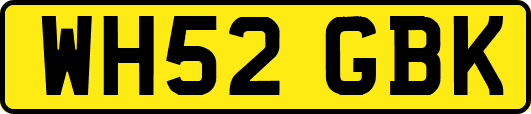WH52GBK
