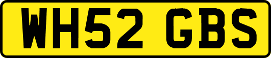 WH52GBS