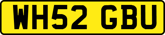 WH52GBU