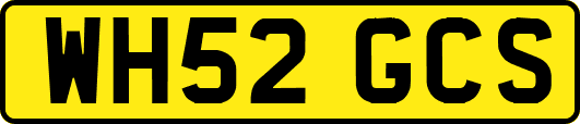 WH52GCS