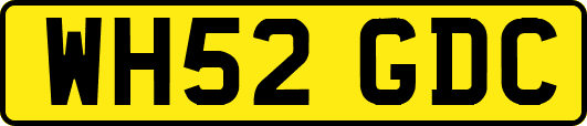 WH52GDC