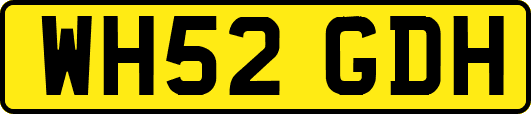 WH52GDH