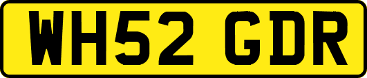 WH52GDR