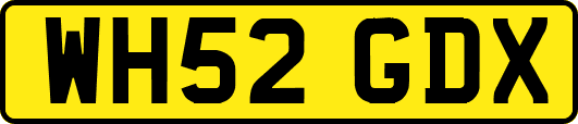 WH52GDX