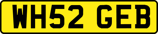 WH52GEB