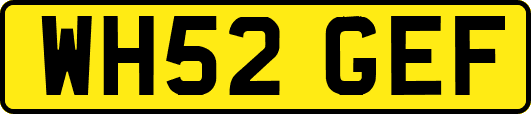 WH52GEF
