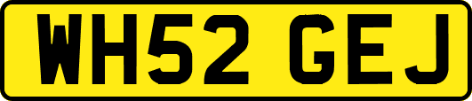 WH52GEJ