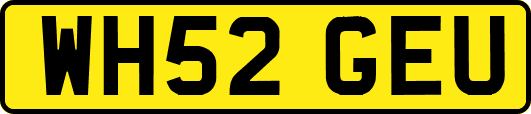WH52GEU