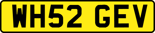 WH52GEV
