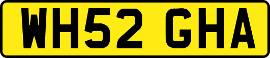 WH52GHA