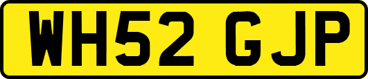 WH52GJP