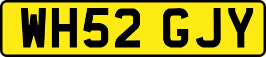 WH52GJY