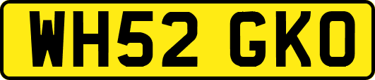 WH52GKO