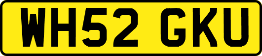 WH52GKU