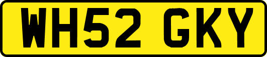 WH52GKY