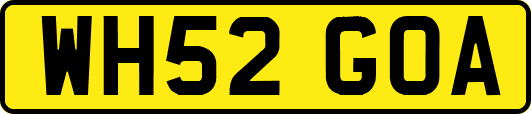 WH52GOA
