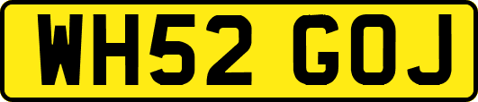 WH52GOJ
