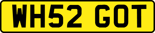 WH52GOT
