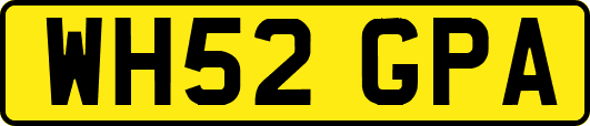 WH52GPA