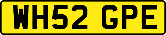 WH52GPE