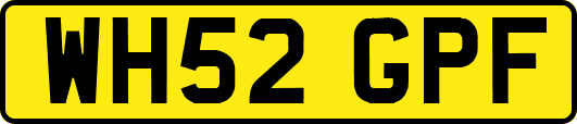 WH52GPF