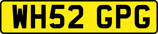 WH52GPG