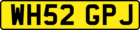 WH52GPJ